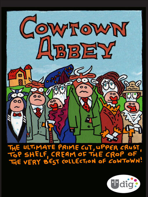 Title details for Cowtown Abbey by Charlie Podrebarac - Available